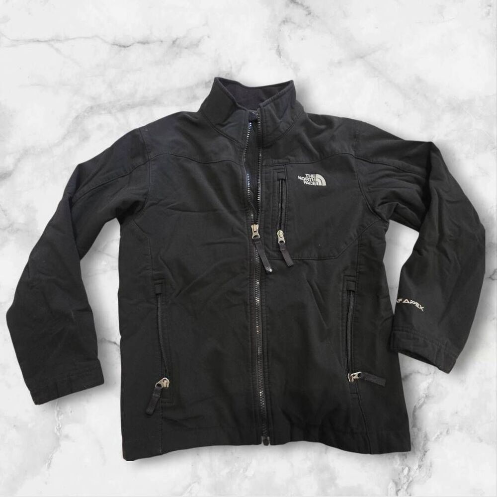 North Face Boys Medium Apex Active Jacket